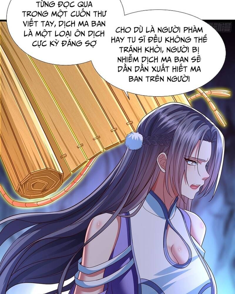 Hoá Ra Ta Là Lão Tổ Ma Đạo?: Chapter 11