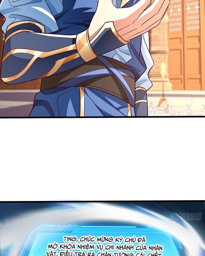 Hoá Ra Ta Là Lão Tổ Ma Đạo?: Chapter 11