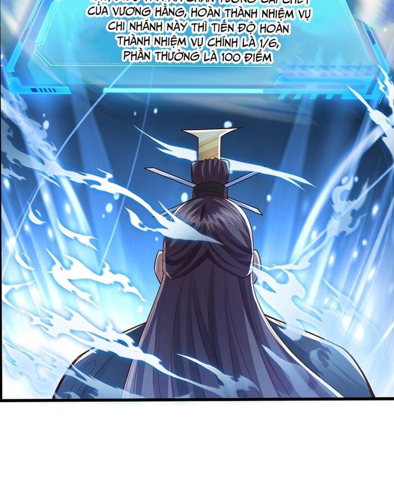 Hoá Ra Ta Là Lão Tổ Ma Đạo?: Chapter 11