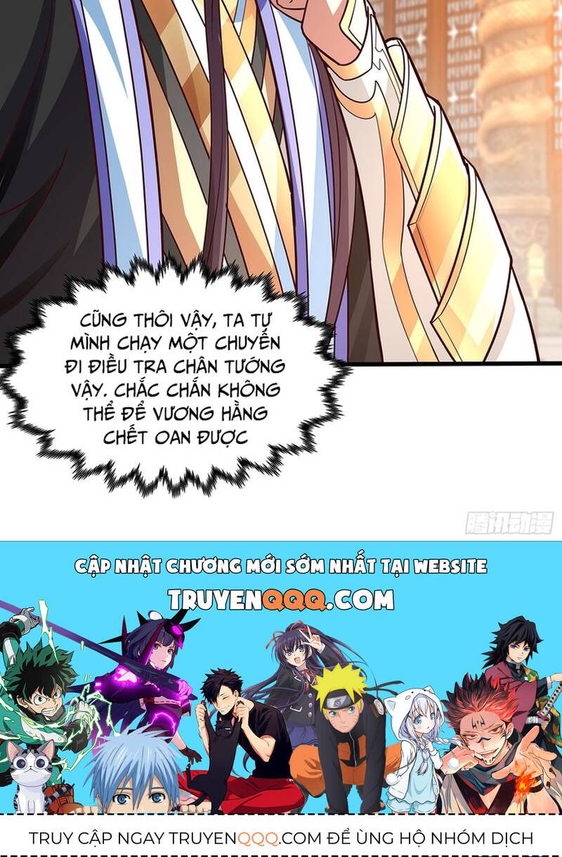 Hoá Ra Ta Là Lão Tổ Ma Đạo?: Chapter 11