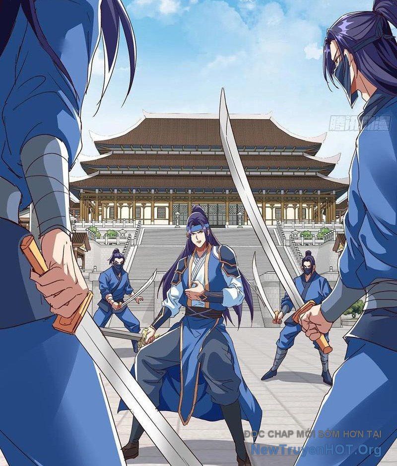 Hoá Ra Ta Là Lão Tổ Ma Đạo?: Chapter 110