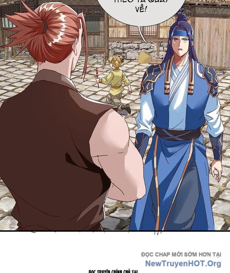 Hoá Ra Ta Là Lão Tổ Ma Đạo?: Chapter 110