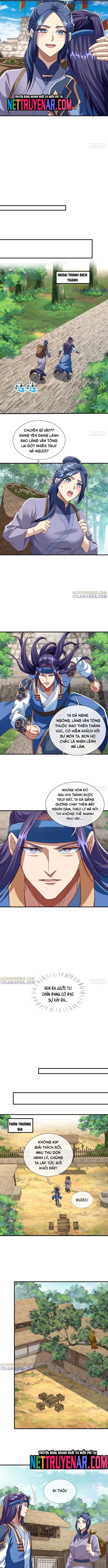 Hoá Ra Ta Là Lão Tổ Ma Đạo?: Chapter 111