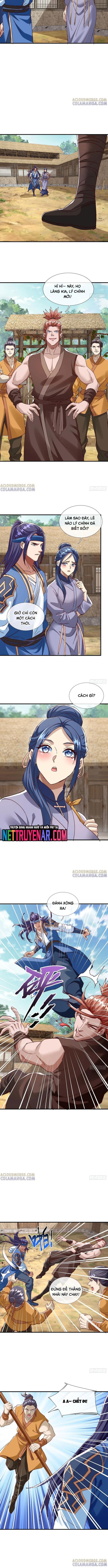 Hoá Ra Ta Là Lão Tổ Ma Đạo?: Chapter 111