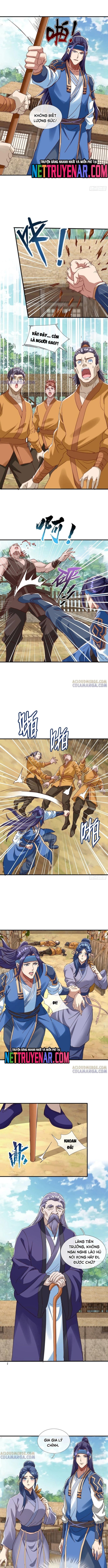 Hoá Ra Ta Là Lão Tổ Ma Đạo?: Chapter 111