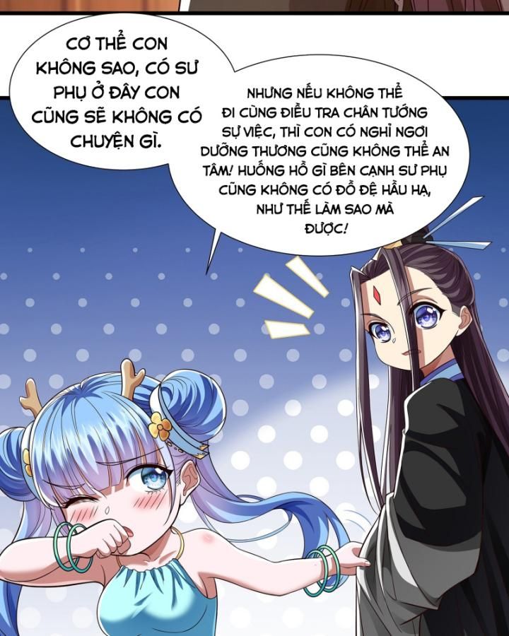 Hoá Ra Ta Là Lão Tổ Ma Đạo?: Chapter 12