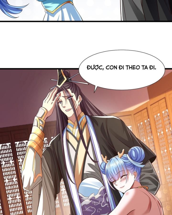 Hoá Ra Ta Là Lão Tổ Ma Đạo?: Chapter 12