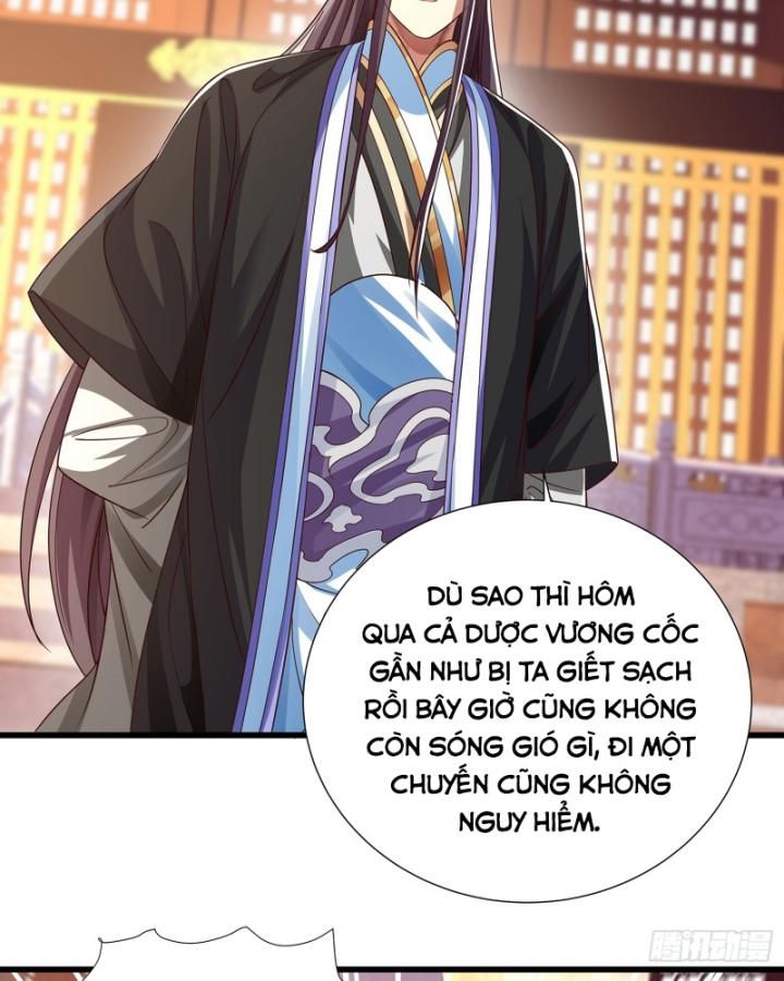 Hoá Ra Ta Là Lão Tổ Ma Đạo?: Chapter 12