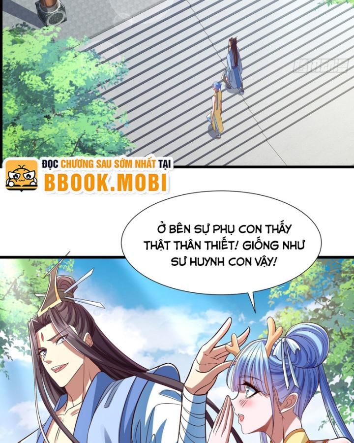 Hoá Ra Ta Là Lão Tổ Ma Đạo?: Chapter 12