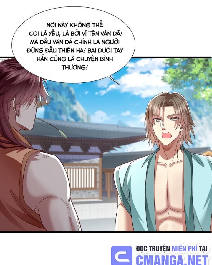 Hoá Ra Ta Là Lão Tổ Ma Đạo?: Chapter 12