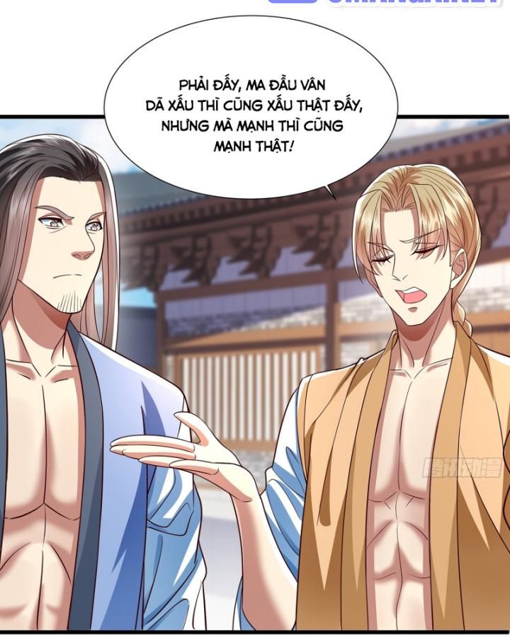 Hoá Ra Ta Là Lão Tổ Ma Đạo?: Chapter 12