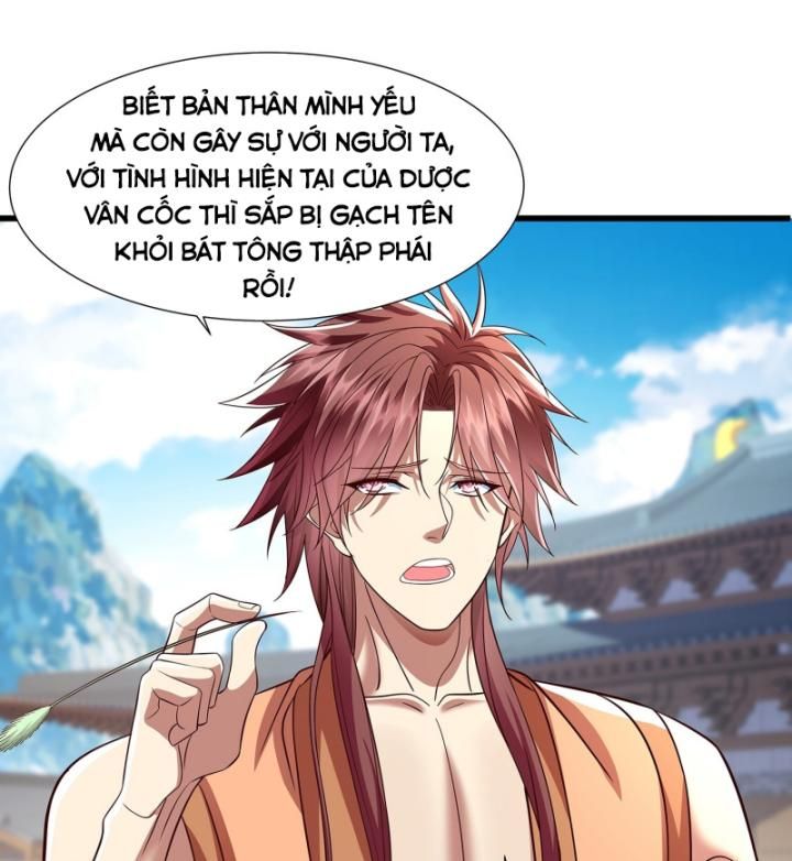 Hoá Ra Ta Là Lão Tổ Ma Đạo?: Chapter 12