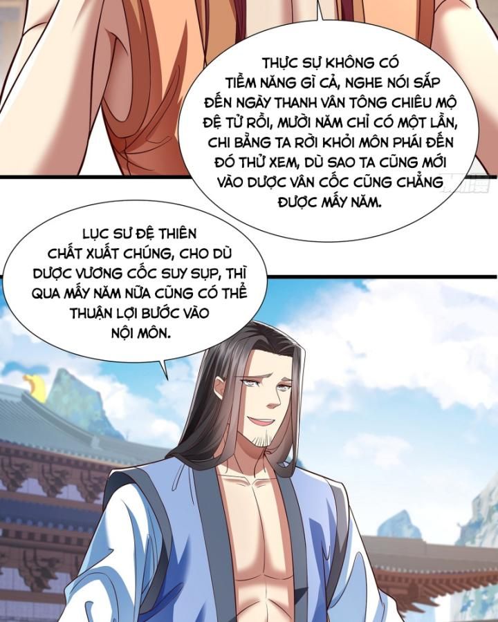Hoá Ra Ta Là Lão Tổ Ma Đạo?: Chapter 12