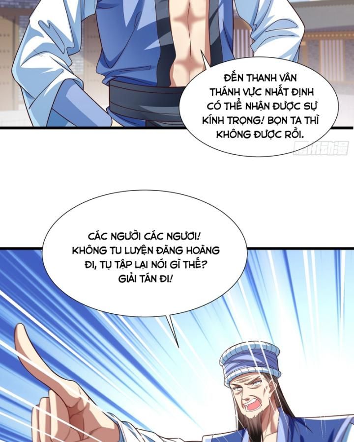 Hoá Ra Ta Là Lão Tổ Ma Đạo?: Chapter 12