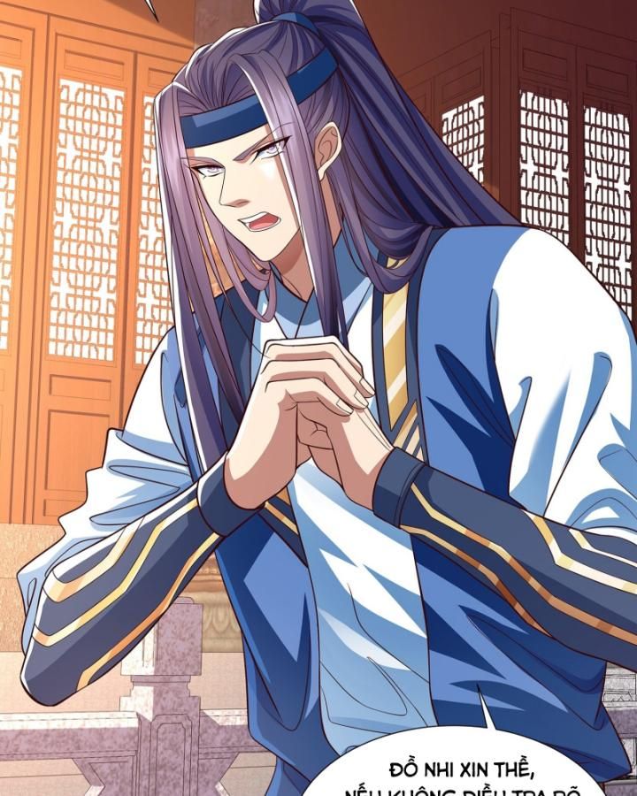 Hoá Ra Ta Là Lão Tổ Ma Đạo?: Chapter 12