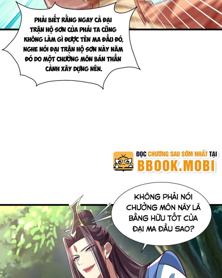 Hoá Ra Ta Là Lão Tổ Ma Đạo?: Chapter 13