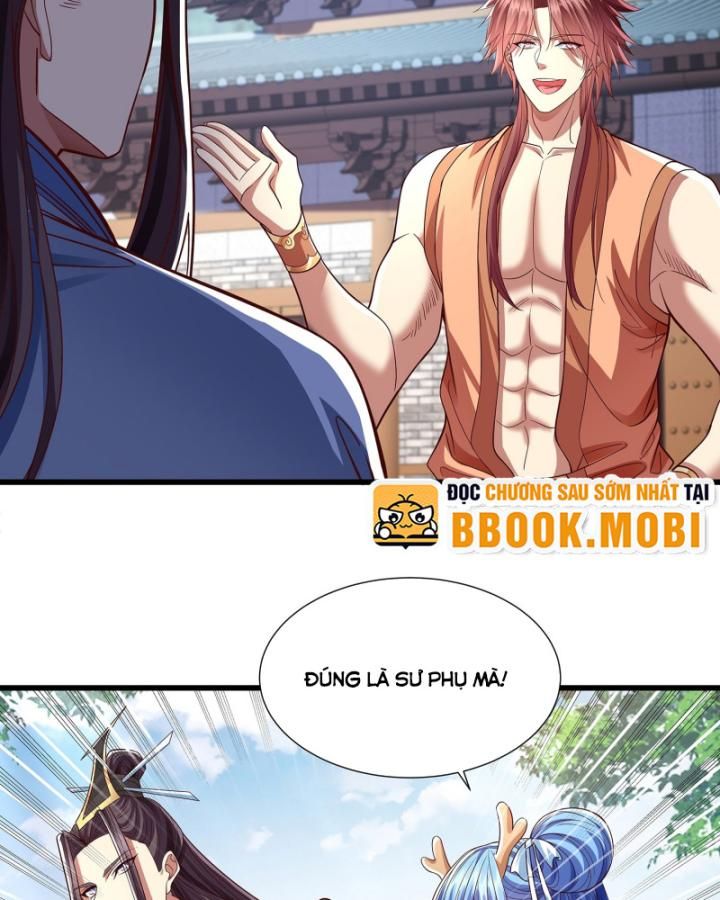 Hoá Ra Ta Là Lão Tổ Ma Đạo?: Chapter 13