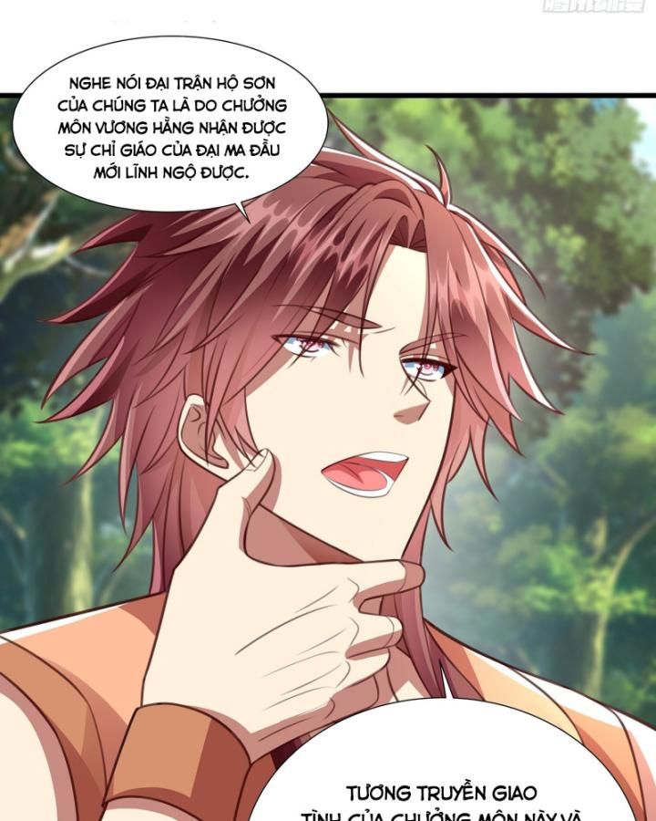 Hoá Ra Ta Là Lão Tổ Ma Đạo?: Chapter 13