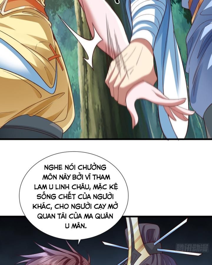 Hoá Ra Ta Là Lão Tổ Ma Đạo?: Chapter 13