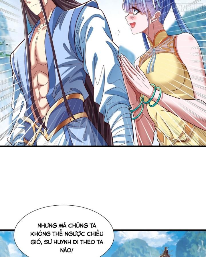 Hoá Ra Ta Là Lão Tổ Ma Đạo?: Chapter 13