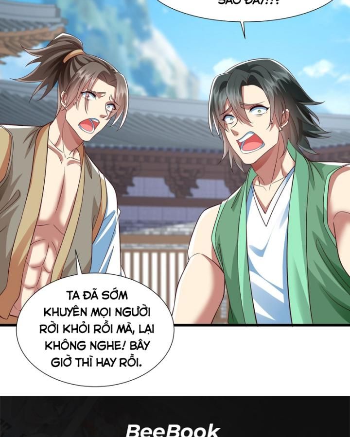 Hoá Ra Ta Là Lão Tổ Ma Đạo?: Chapter 13