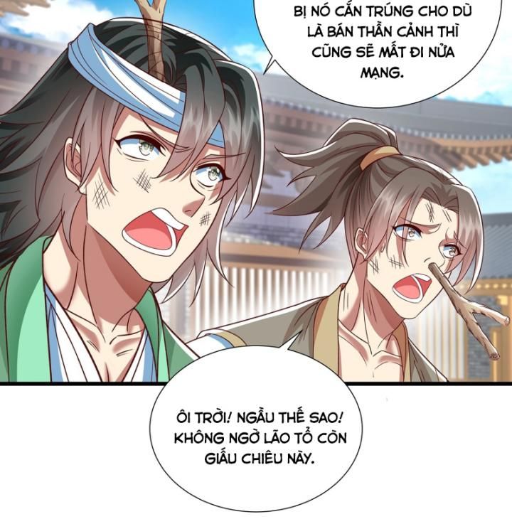 Hoá Ra Ta Là Lão Tổ Ma Đạo?: Chapter 14