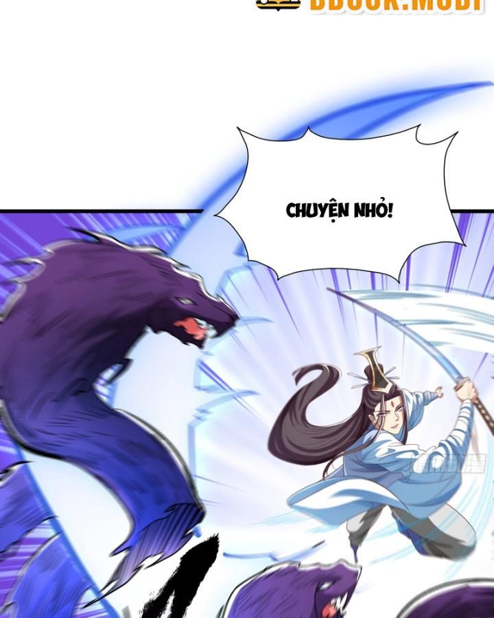 Hoá Ra Ta Là Lão Tổ Ma Đạo?: Chapter 14