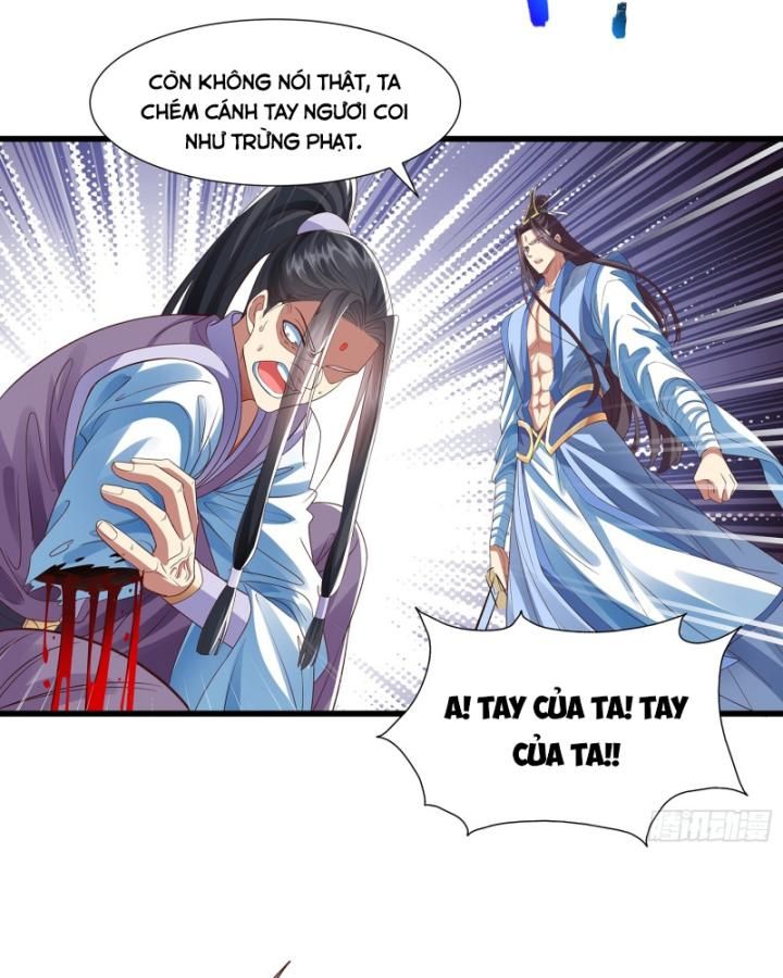 Hoá Ra Ta Là Lão Tổ Ma Đạo?: Chapter 15