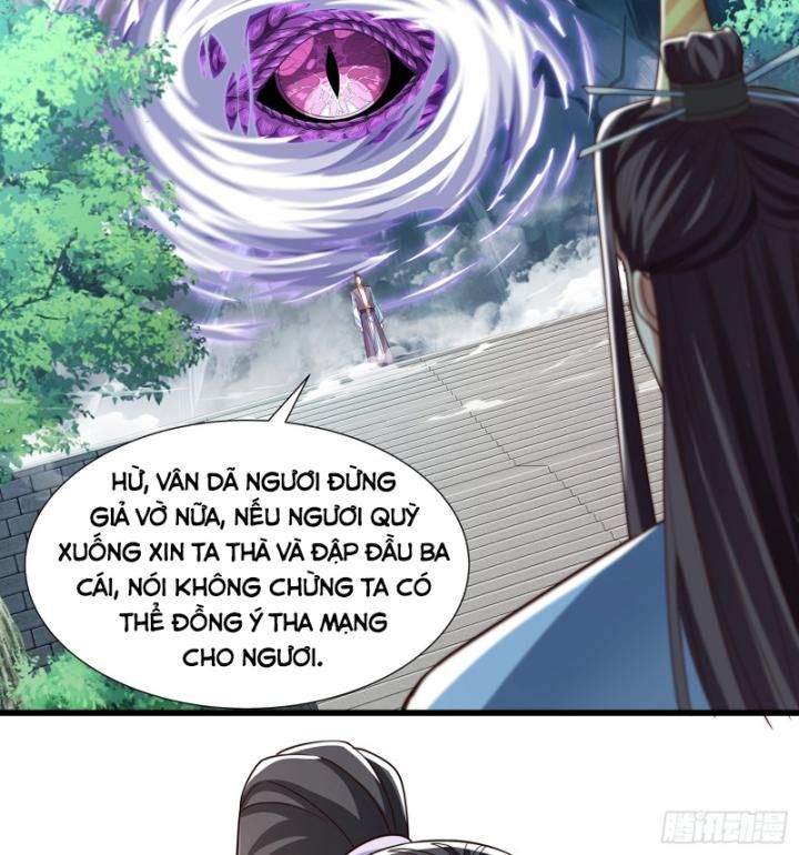 Hoá Ra Ta Là Lão Tổ Ma Đạo?: Chapter 15