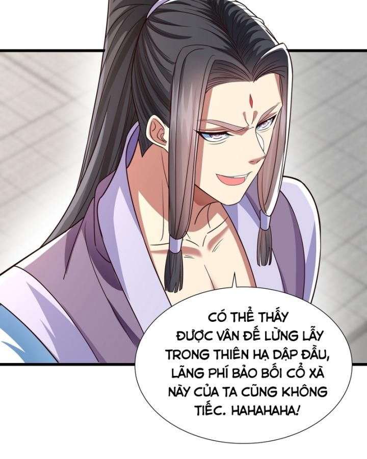 Hoá Ra Ta Là Lão Tổ Ma Đạo?: Chapter 15