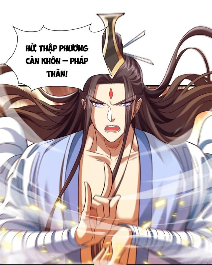 Hoá Ra Ta Là Lão Tổ Ma Đạo?: Chapter 15