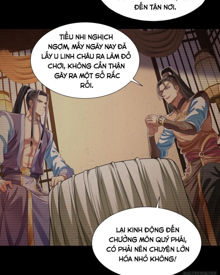 Hoá Ra Ta Là Lão Tổ Ma Đạo?: Chapter 16