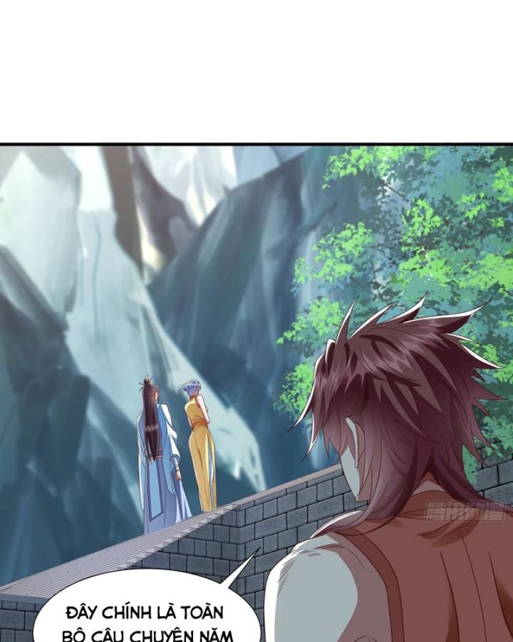 Hoá Ra Ta Là Lão Tổ Ma Đạo?: Chapter 16