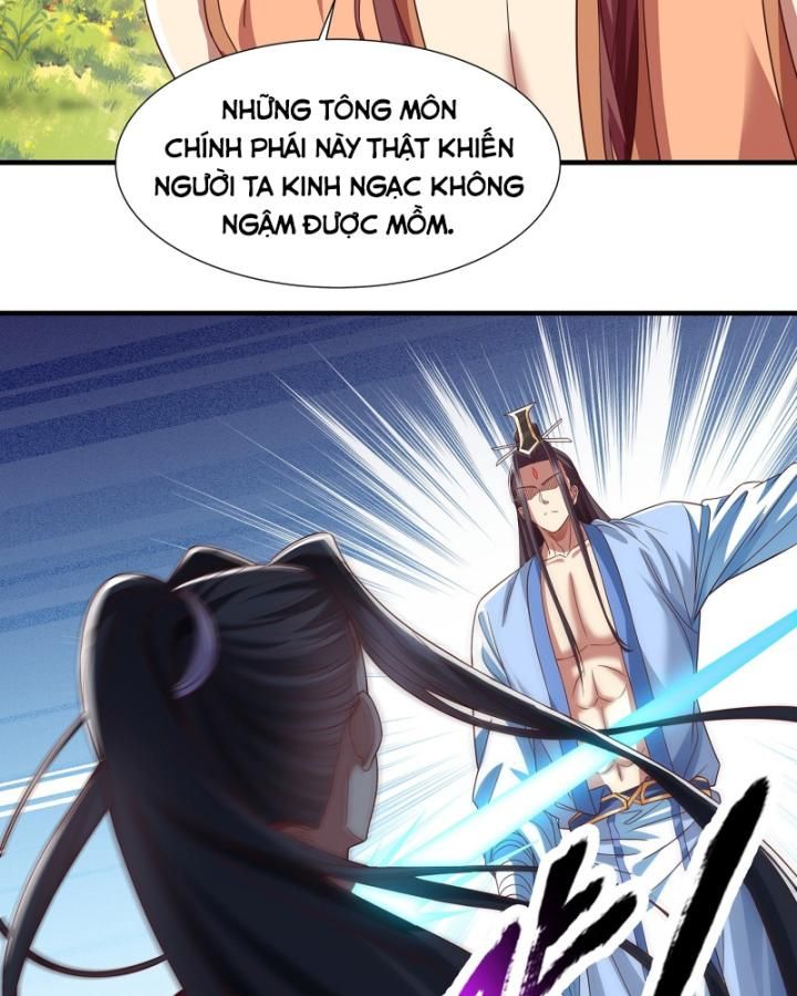 Hoá Ra Ta Là Lão Tổ Ma Đạo?: Chapter 16