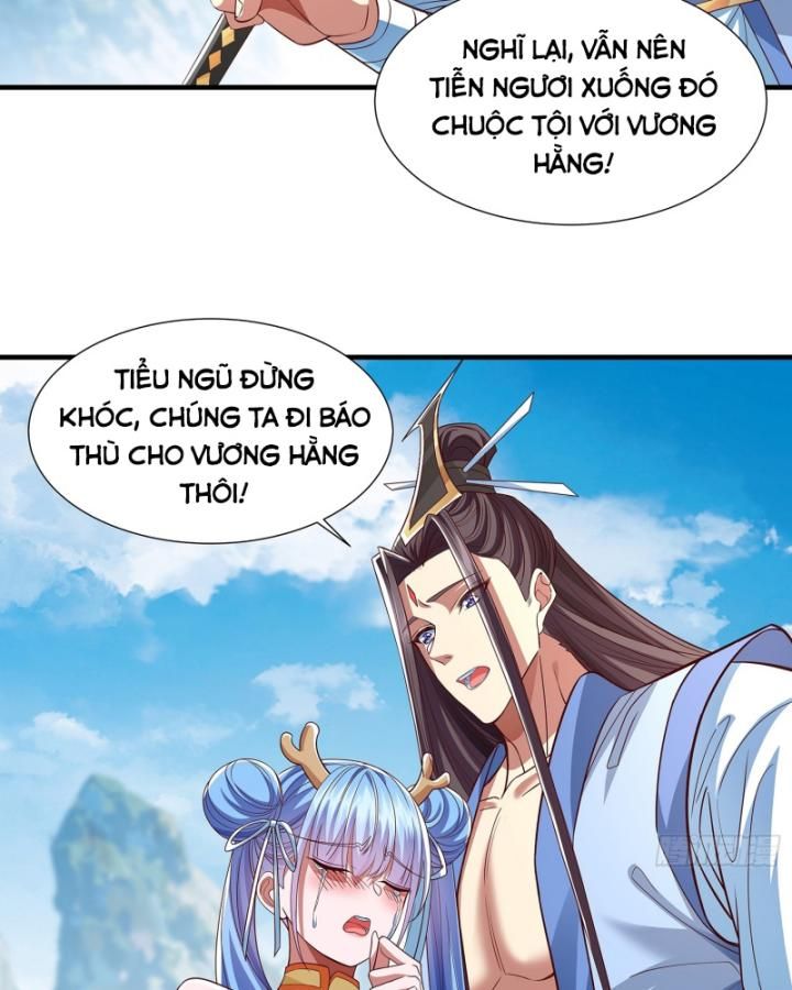 Hoá Ra Ta Là Lão Tổ Ma Đạo?: Chapter 16
