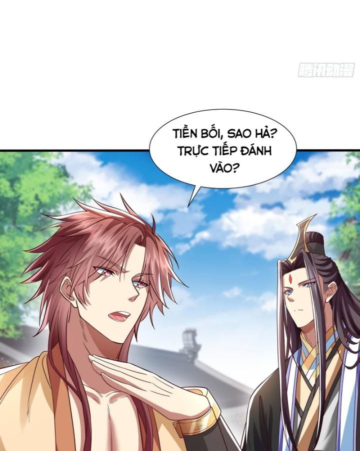 Hoá Ra Ta Là Lão Tổ Ma Đạo?: Chapter 17