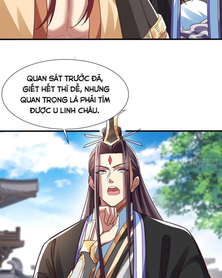 Hoá Ra Ta Là Lão Tổ Ma Đạo?: Chapter 17