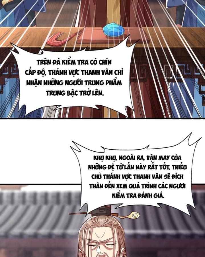 Hoá Ra Ta Là Lão Tổ Ma Đạo?: Chapter 17