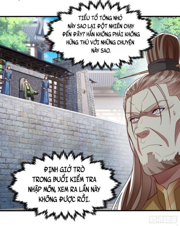 Hoá Ra Ta Là Lão Tổ Ma Đạo?: Chapter 17