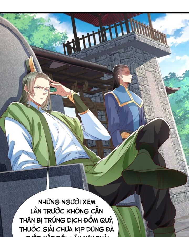 Hoá Ra Ta Là Lão Tổ Ma Đạo?: Chapter 17