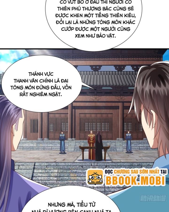 Hoá Ra Ta Là Lão Tổ Ma Đạo?: Chapter 17
