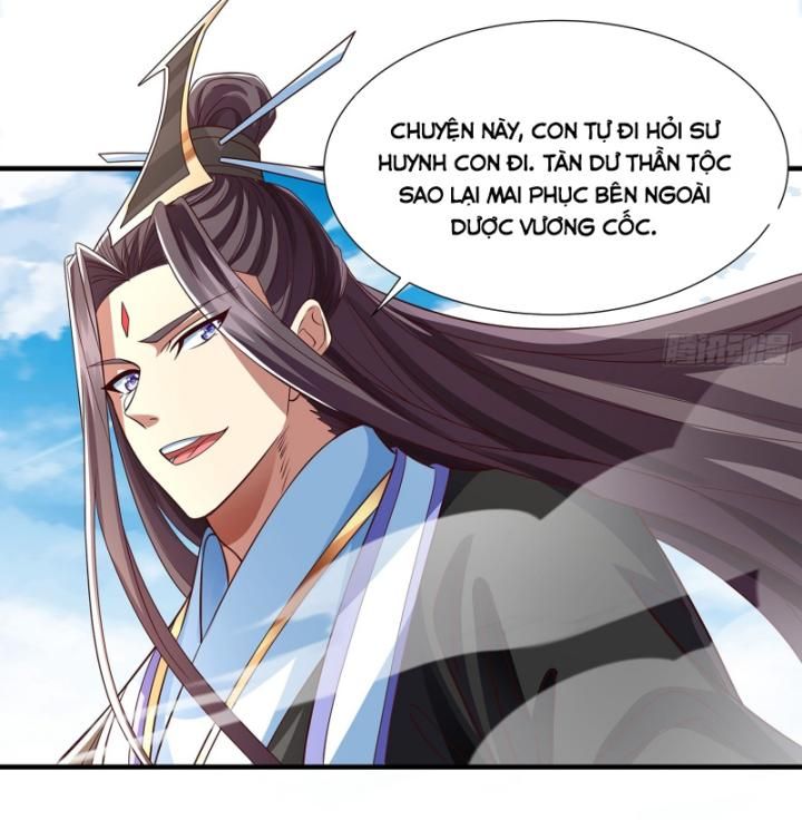 Hoá Ra Ta Là Lão Tổ Ma Đạo?: Chapter 17