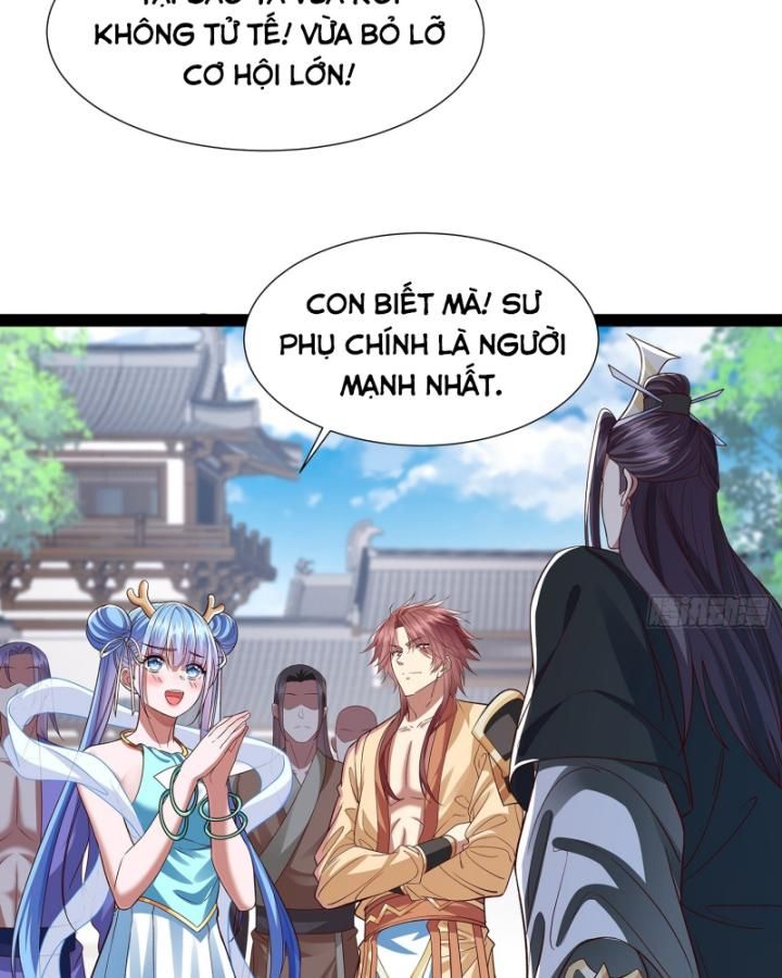 Hoá Ra Ta Là Lão Tổ Ma Đạo?: Chapter 18