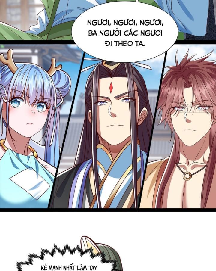 Hoá Ra Ta Là Lão Tổ Ma Đạo?: Chapter 18