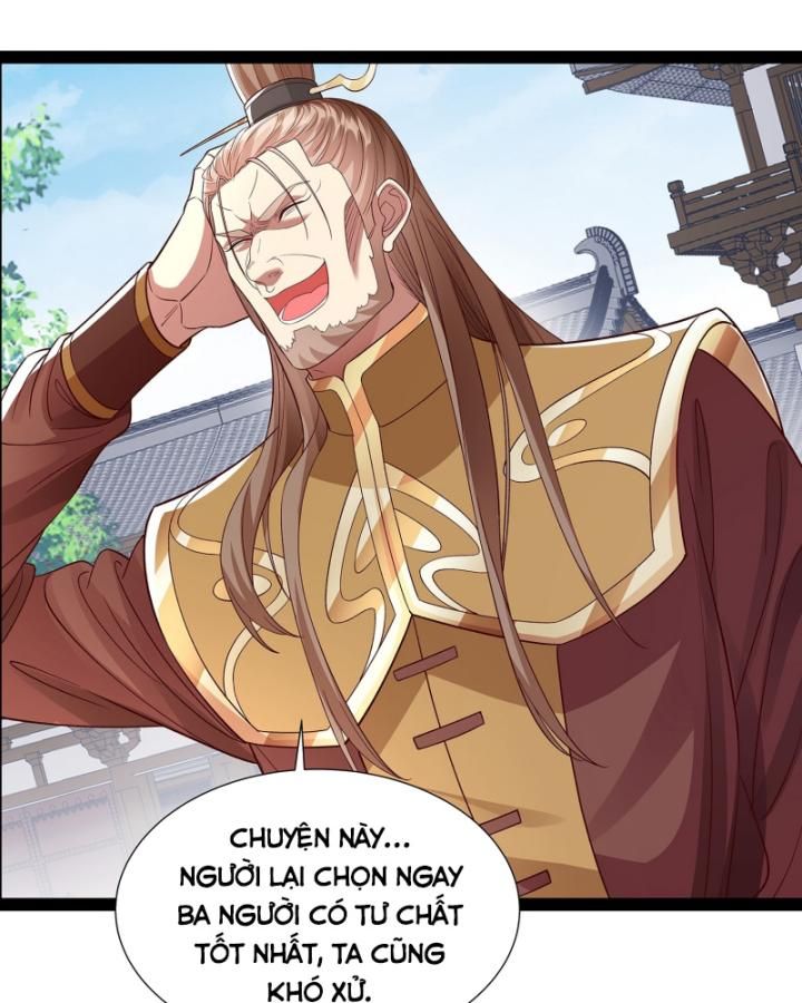 Hoá Ra Ta Là Lão Tổ Ma Đạo?: Chapter 18