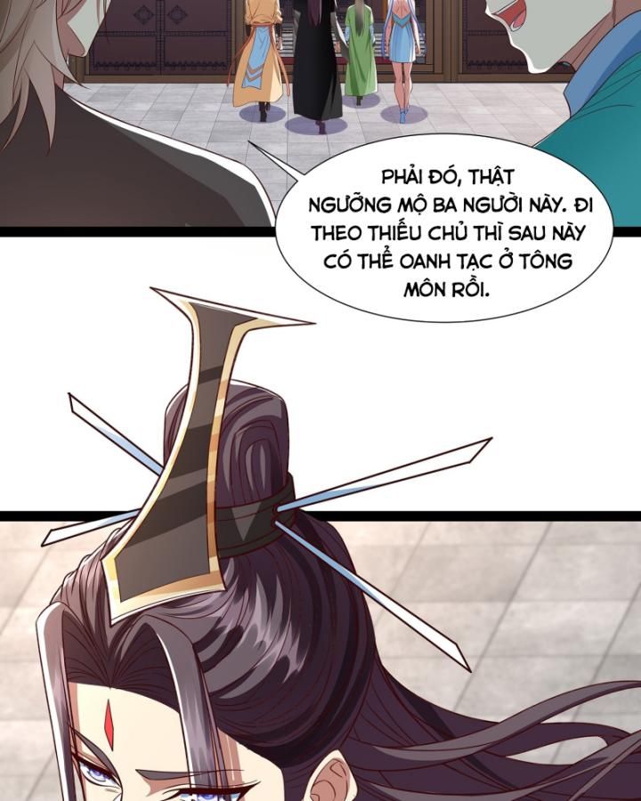 Hoá Ra Ta Là Lão Tổ Ma Đạo?: Chapter 18