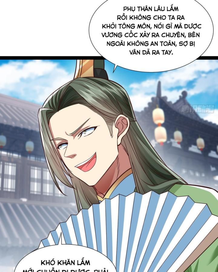 Hoá Ra Ta Là Lão Tổ Ma Đạo?: Chapter 18