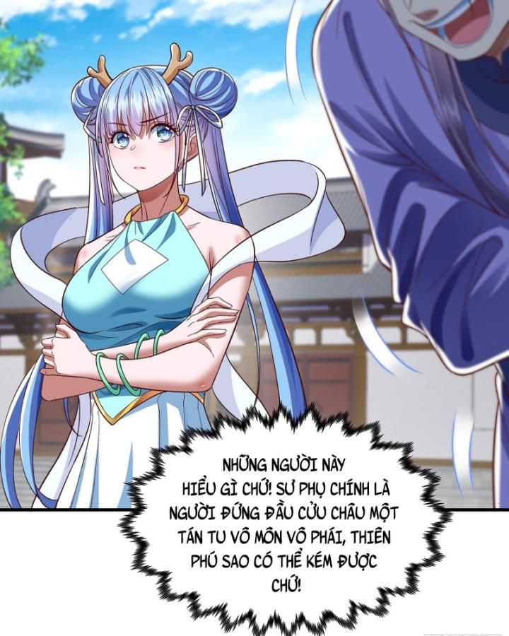 Hoá Ra Ta Là Lão Tổ Ma Đạo?: Chapter 18