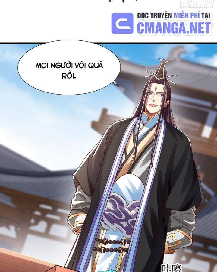 Hoá Ra Ta Là Lão Tổ Ma Đạo?: Chapter 18