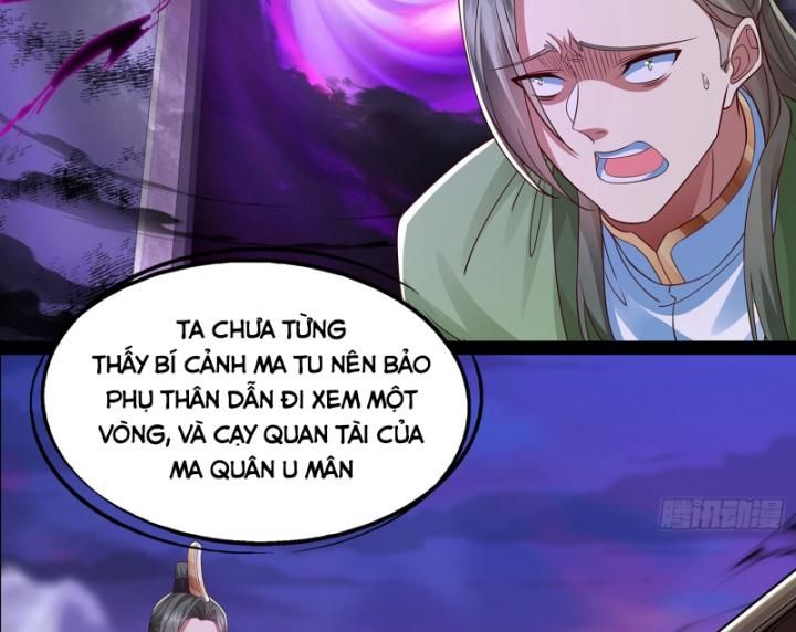 Hoá Ra Ta Là Lão Tổ Ma Đạo?: Chapter 19